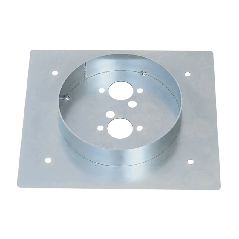 Heater Mounting Plate Stainless Steel Turret Planar For Eberspacher For Webasto Automobiles Accessories