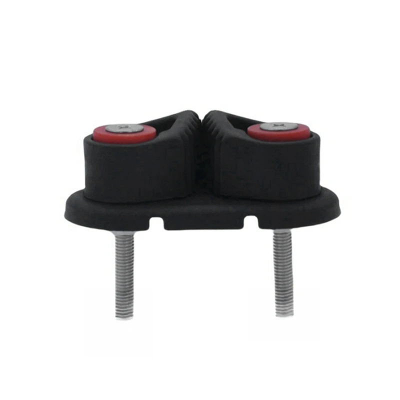 

B0a-tRow шариковая кулачковая планка с ведущим кольцом, оборудование для пилатеса, морская лодка, парусная лодка, аксессуары для каяков, 3-15 мм