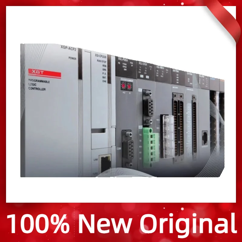 

New original XGF-DV4S analog output programmable controller PLC