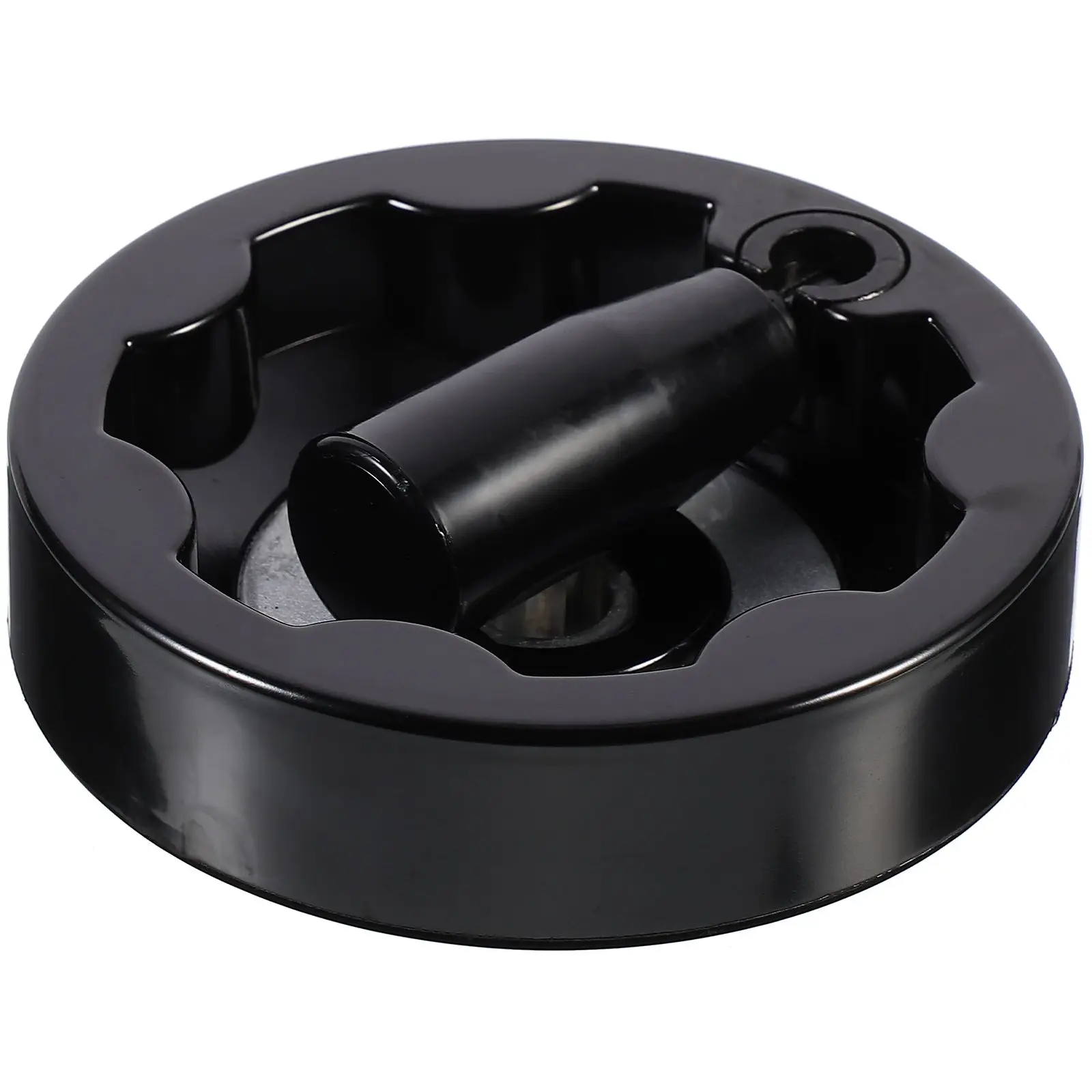 

Machine Tool Handwheel Revolving Handle Crank Ripple Handlwheel for Lathe Milling Bakelite Replacement