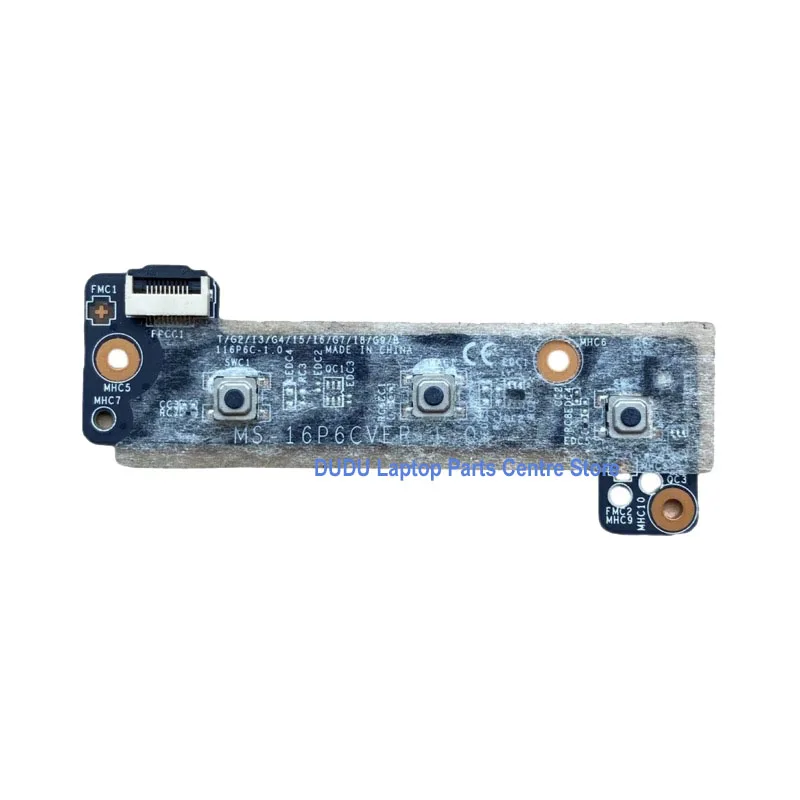 

Замена платы переключателя ноутбука для MSI GE63 GL63 GP63 MS-16P6P MS-16P5B