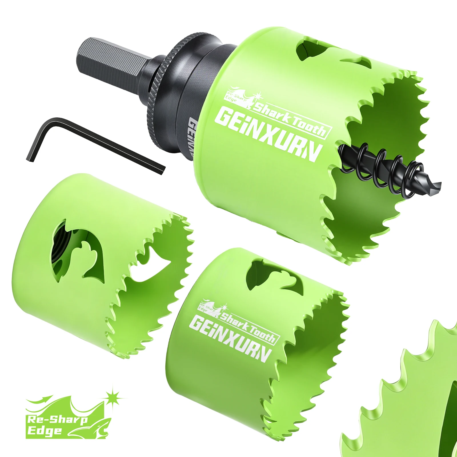 Geinxurn 1/8