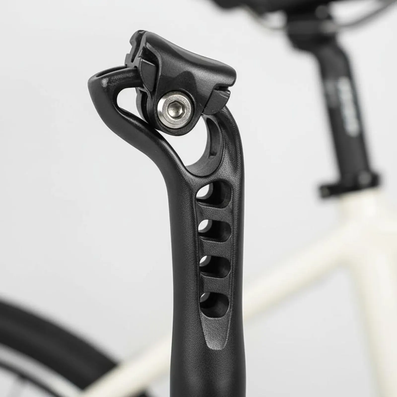 

Hollow Aluminum Seat Post Aerodynamic 27.2 Mm Seat Post Bike Seatpost Corrosion Resistant Mountain Bicycle Seatpost Long-Lasting