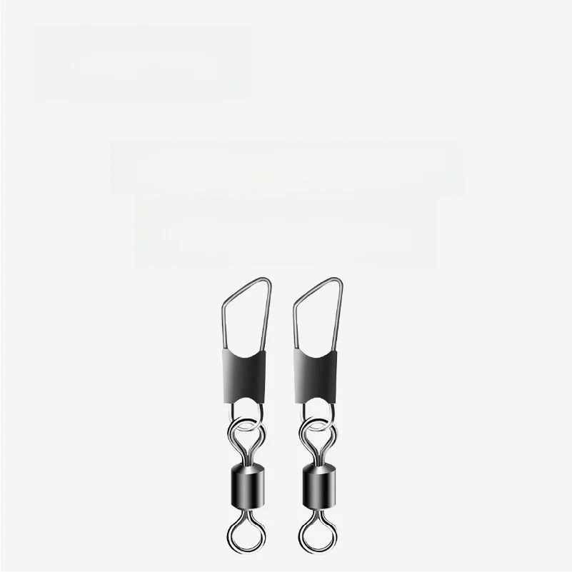 MORIGEN Conector de 8 Laços Estilo Americano para Plataforma de Pesca de Lazer, Engate Rápido Durável para Equipamento de Aca...
