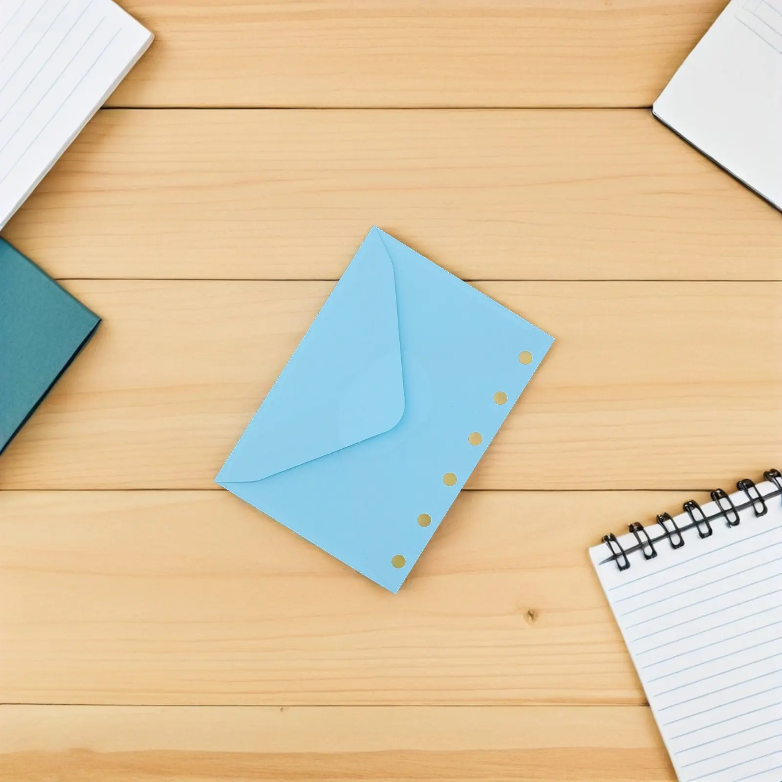 30Pcs Loose Leaf En…