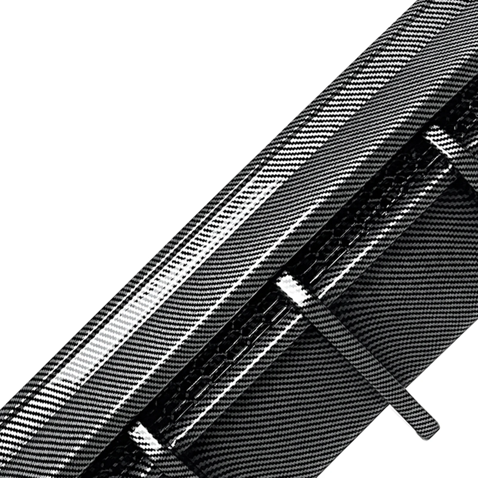 

Для BMW 1 серии F40 M Sport 2019-2024 ​ Задний диффузор-сплиттер (накладка) на бампер, глянцевый черный/под карбон