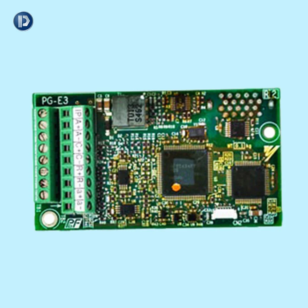 Cheap Price YASKAWA Elevator Inverter PG Card PG-E3 PCB Board Elevator PCB Spare Parts