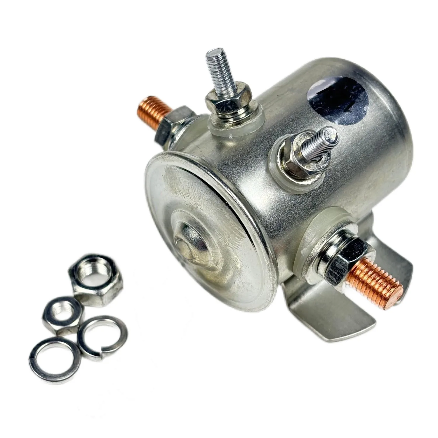 12V Solenoid Relay 1114208 67-702 For Golf Carts For E-Z-GO For Marine High Quality