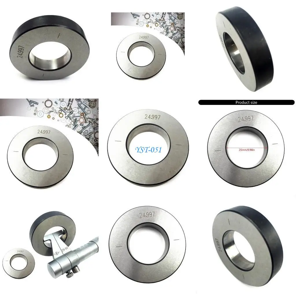 

E15A 25mm Inner Diameter Gauge High Accuracy Measuring for Bearings & Pipes Sizing