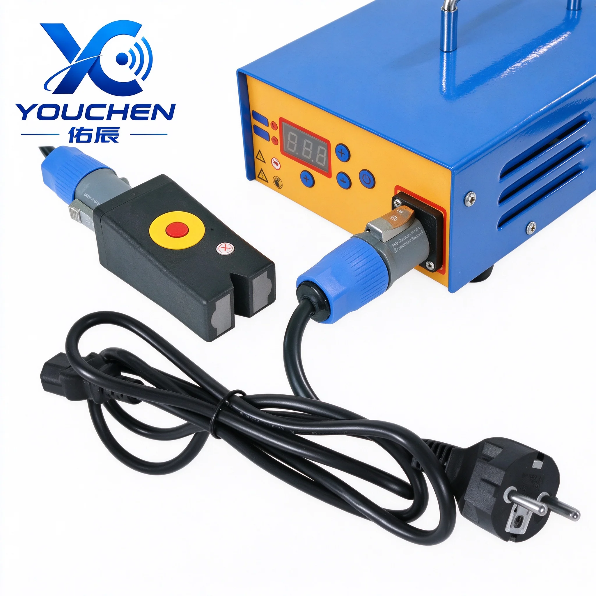 PDR Dent Repair Tool Induction Heater Paintless Dent Remover Car Hail Damage Body Repair Machine 220V 110V