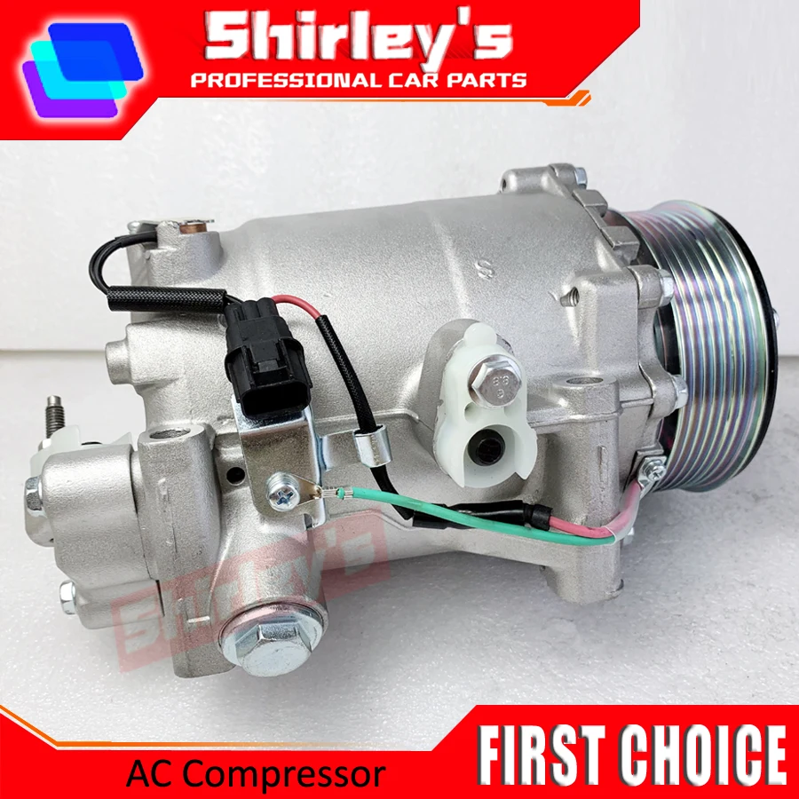 

For Car Honda CR-V CRV 2007- TRSE09 AC Compressor 38800RWCA010M2 38800-RWC-A010-M2 38810rwca03 38800RZYA010M2 38800RZYA01RM 7PK