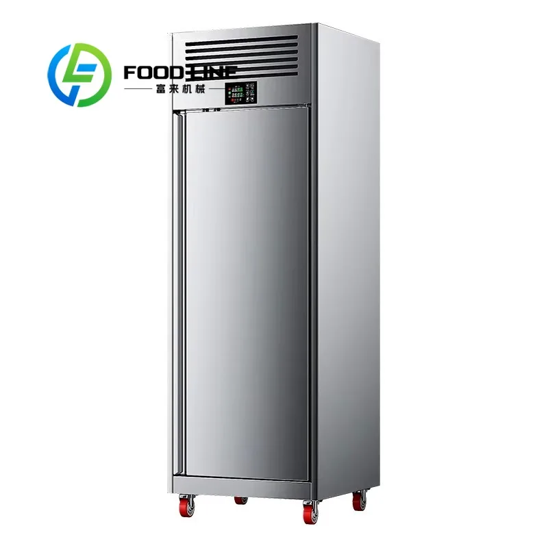 Multi Layer Food Thawing Cabinet Adjustable Shelf Defrosting Equipment For Restaurant Canteen And Fresh Food Store