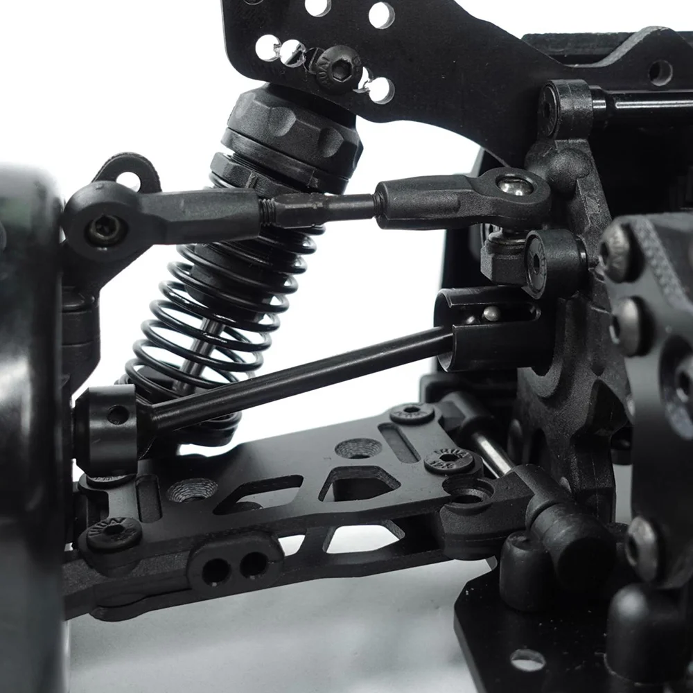 Aa84 m3 tampa da junta esférica da extremidade da tirante 4.8mm 5mm para 3racing sakura s xis cs d4 d5 ultimate advance 1/10 rc peças de atualização do carro