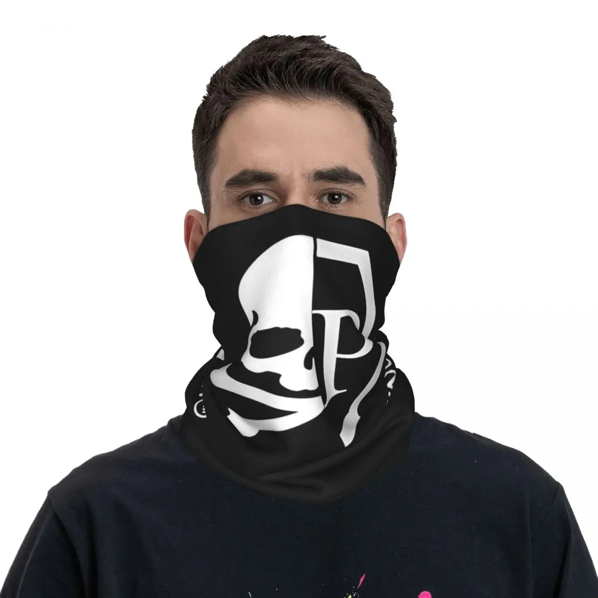 Philipps Pleining Bandana Funny Balaclava Summer Riding Fishing Sun Protection Cycling Mask Neck Warmer Face Masks