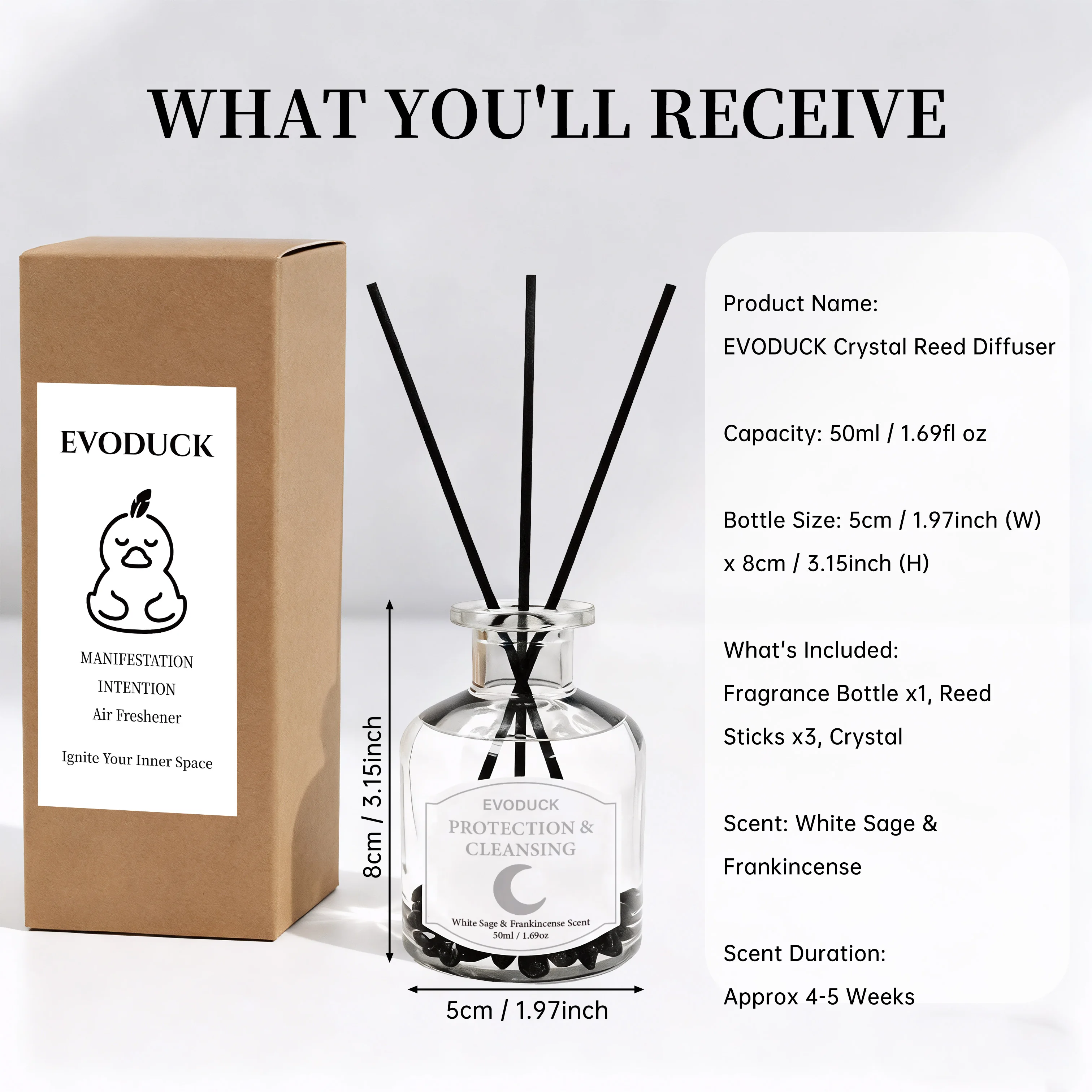 50 мл эфирное масло для аромат – обзор и цена Home Fragrance London