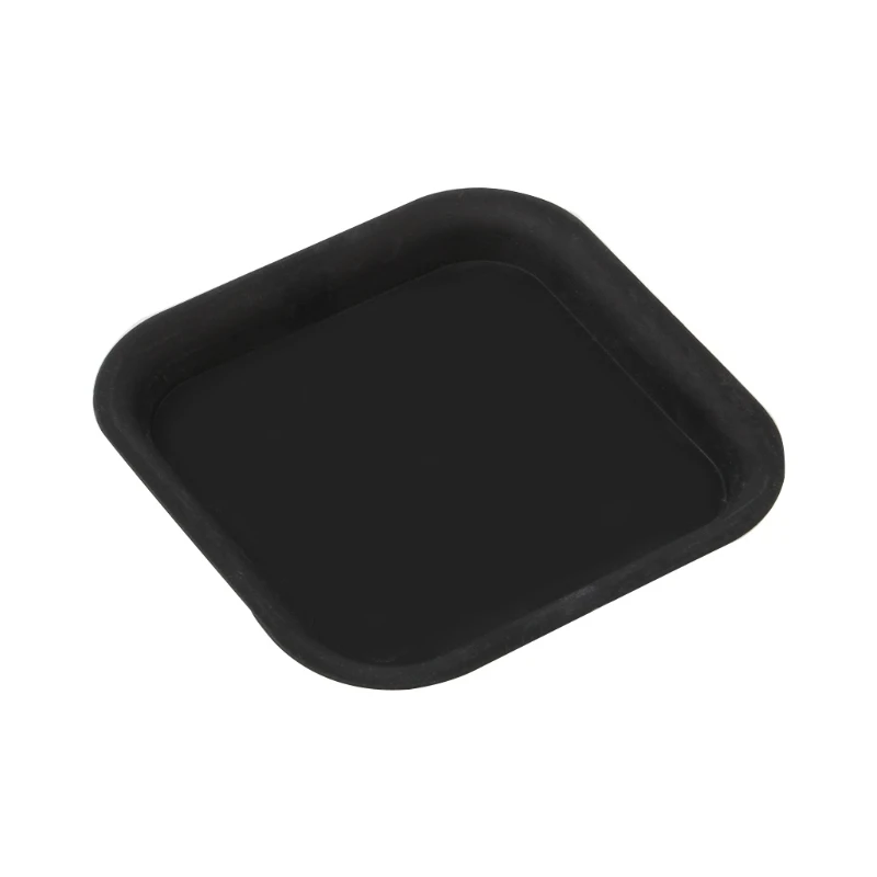 2022 New Plant Flower Pot Saucer Plastic Square Base Water Planter Tray Garden Tools