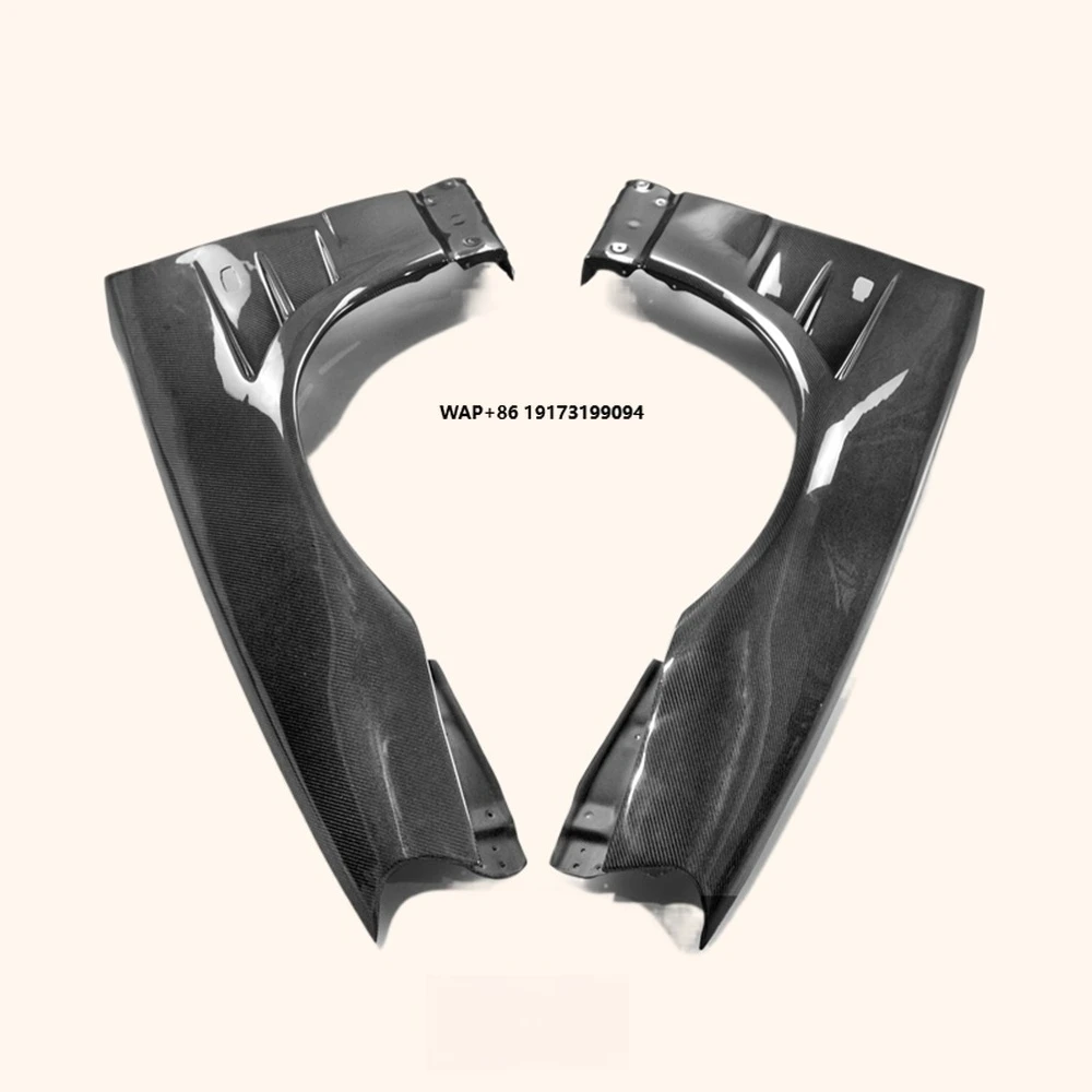 

For Skyline R34 Gtr Bn Front Fender Carbon Fiber