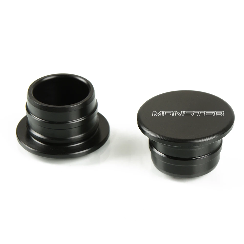 Motorcycle Frame Plug Cap Kit Scrambler Classic Icon 2015-2018 Swing Arm Hole Plugs Covers FOR Ducati MONSTER 797 2017 2018 2016