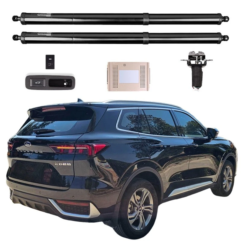 

Для Форда ‌ Equator Sport 2022+ Smart Power Tailgate Электрический задний багажник с дистанционным управлением Hands-Free Kick Дополнительно