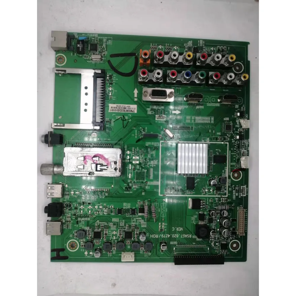 for Hisense TPW50M78G3D/TPW50M78G3D Motherboard RSAG7.820.4279