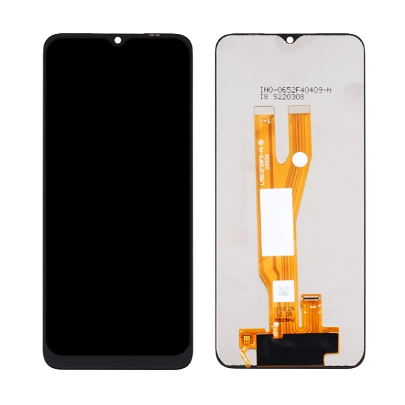 For Samsung Galaxy A04 A045 A045F A045M LCD Display With Frame Touch Screen Digitizer Assembly Replacement