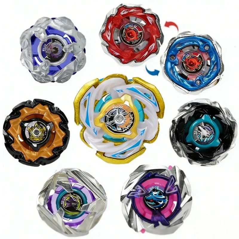 Takara Tomy Beyx Burst Gyro X Toy CX00 CX09 CX10 CX11 BX46 BX45 UX15 Kids Toys Gift  Gyroscope Spinning Top