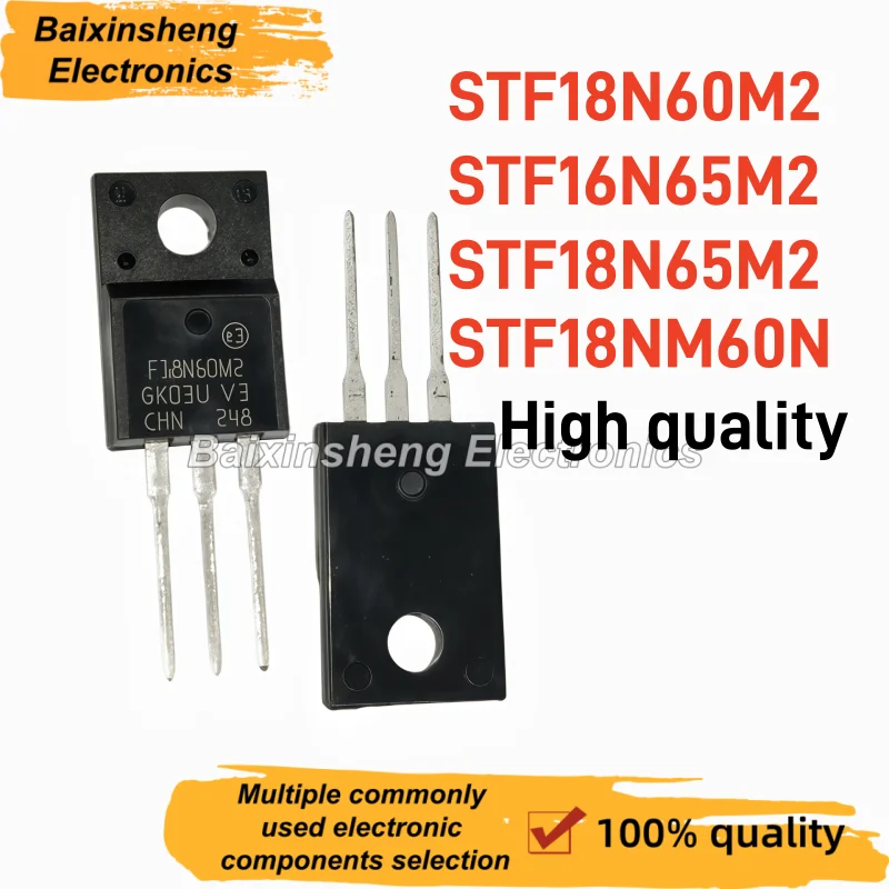10PCS New Original NCE40TD120VTP TO-247 Trench FS II IGBT Transistor 40A 1200V Power Switching Tube Electronic Components