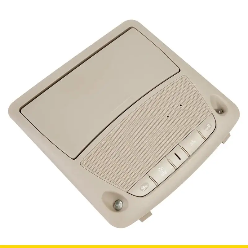 

SZCH 26430C990C Overhead Console Map Reading Light for 2013-2018 Auto Part