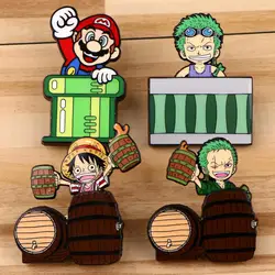 Enamel Pins Brooches For Clothes Badges on Backpack Lapel Pins Anime Game Jewelry Cosplay Accessories Toys Gift