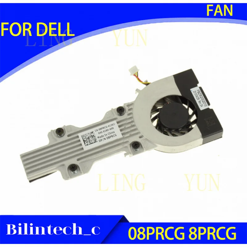 

Z FOR DELL Latitude 2110 2120 CPU Heatsink FAN 08PRCG 8PRCG