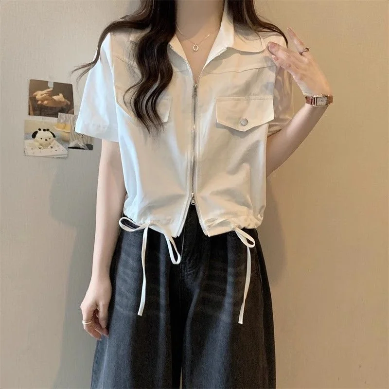 

Biker Jackets Womens Jacket Baggy Autumn Cowgirl Cowhide Western Outdoors All-Match Durable American Style Classic Casual Velvet