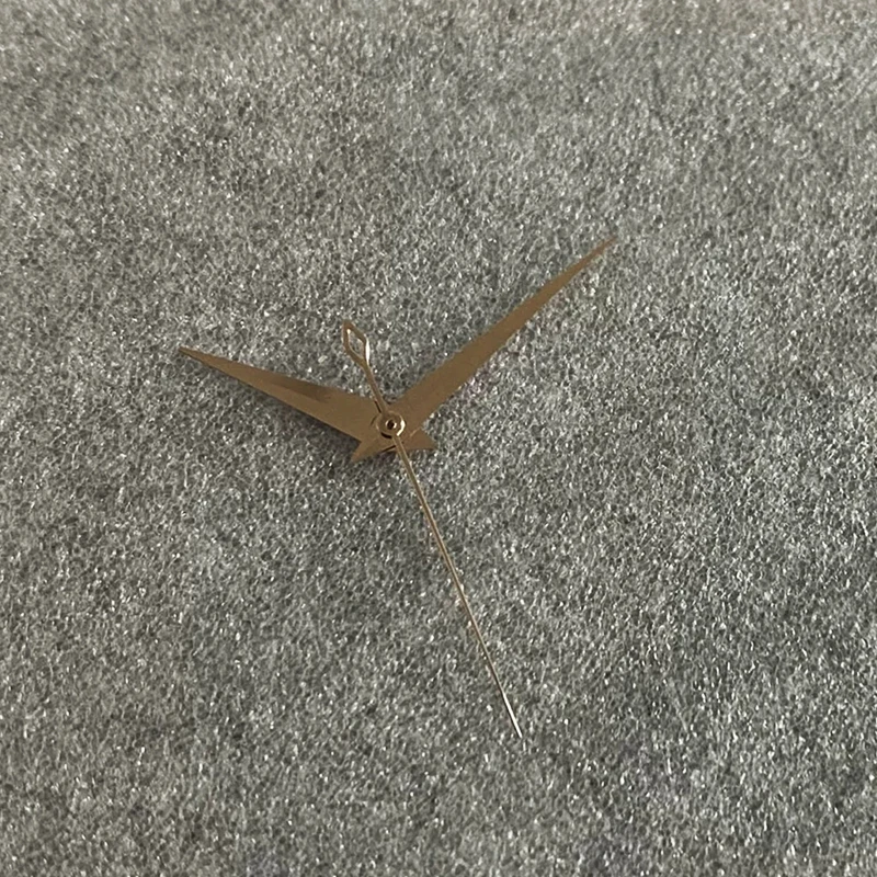 Acessórios de relógio ponteiros modificados prata/ouro/ouro rosa equipados com movimento automático NH35/36/4R/7S