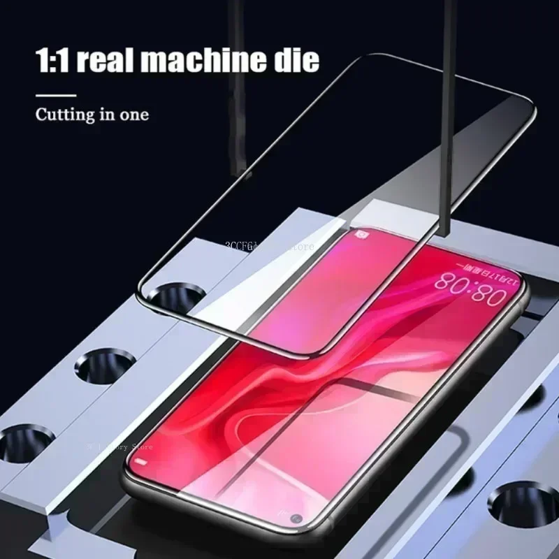 4 in1 Tempered Glass For Huawei P50 P40 P30 P20 Lite 5G Camera Lens Film For Huawei Y5 Y6 Y7 Y9 2019 Y6p Y7p Y8p Y9S Y8s Y6S