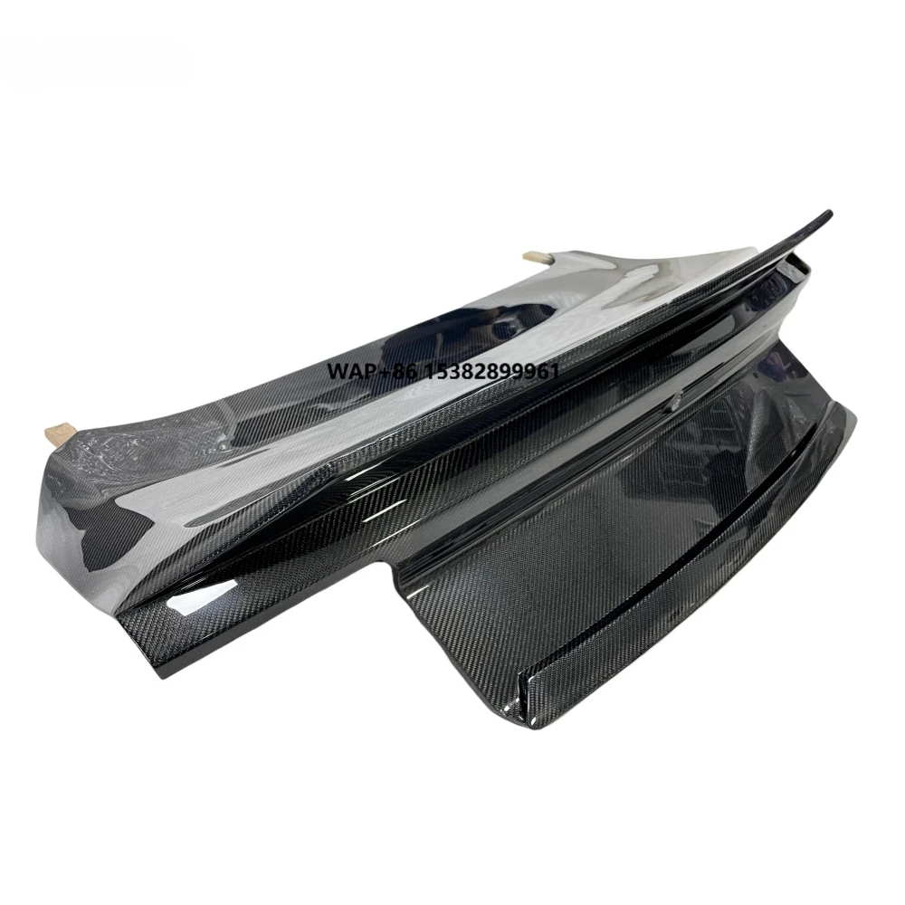 

Carbon Fiber Trunk Lid and Tailgate Lid Are Suitable for the Mustang 2015-2023 Body Kit Bumper
