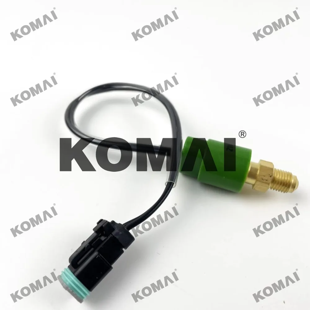 

XOJOX 20PS767-7 Excavator Accessories Pressure Switch 20PS7677 Excavator Parts Pressure Switch Compatible with Komastu 311B 307B