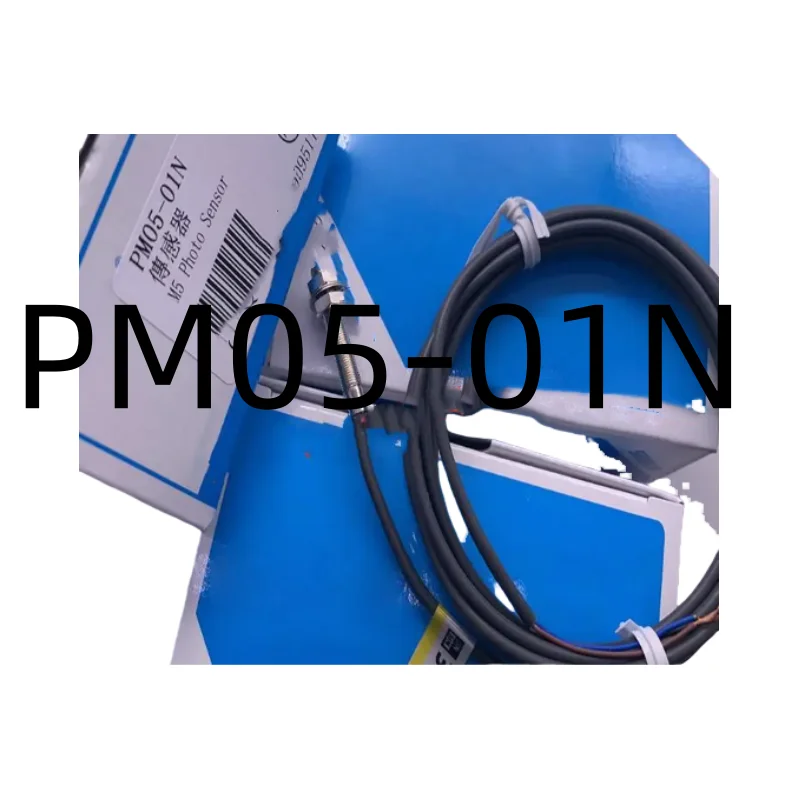 Novo sensor de proximidade original, genuíno PM05-01N, PM05-01P, PM05-02N, PM05-02P