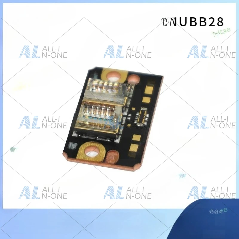 NUBB13/14/23/24/28 Blue Laser Diode, High-Power Compact From Dismantled Machine
