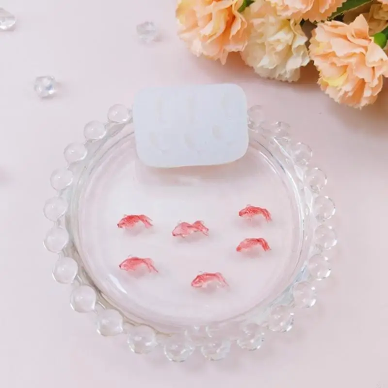 Premium Silicone Carp Mold For Baking Crafts Chocolate Making Heat Resistant Nonstick Design Perfect For DIY Projects
