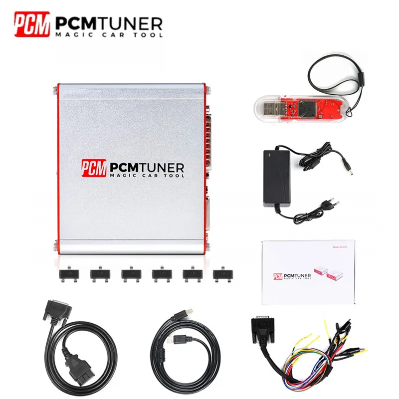 

PCMtuner Software Version 1.27 Support 67 in 1 pcm programmer