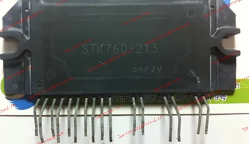 

STK760-213 Модуль STK760-213A