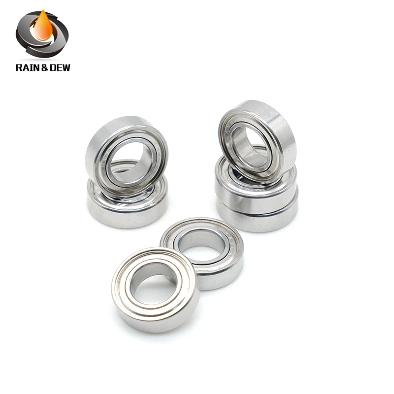 S689ZZ Bearing 9*17*5 mm ( 10 PCS ) ABEC-9 Miniature S689 Z ZZ High Precision S689z Ball Bearings