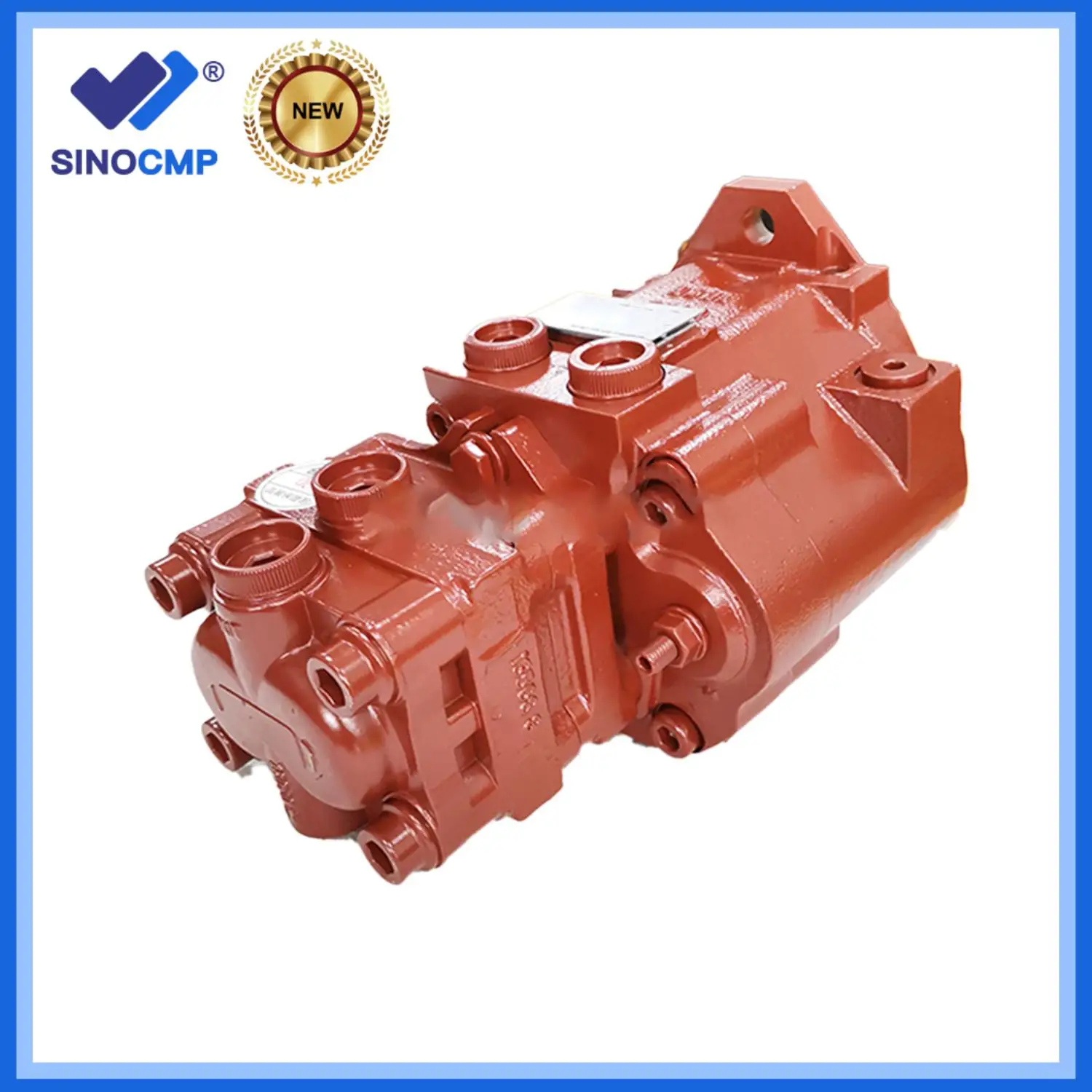 

Поршневой насос SINOCMP для Kubota 17/Kamco SK17 PVD-00B-15P-5A G3