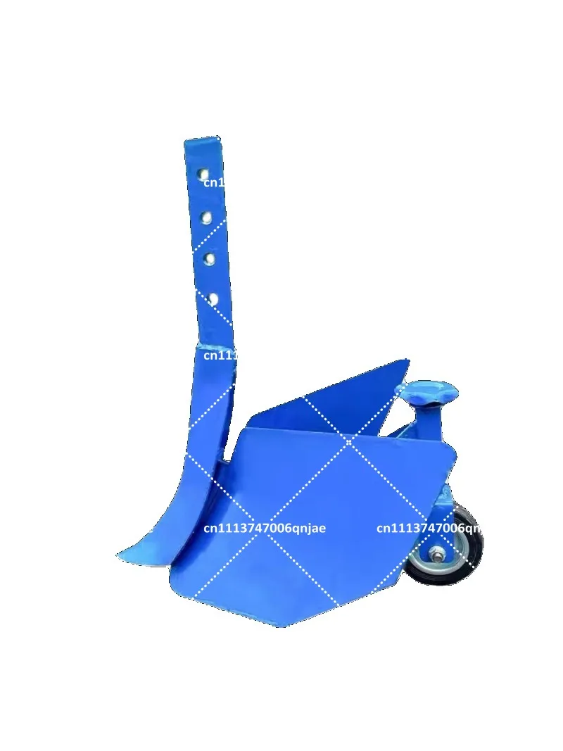 Diesel Micro Tiller Accessories 173F 192F Pulley Small Soil Cultivator Adjustable Trench Opener