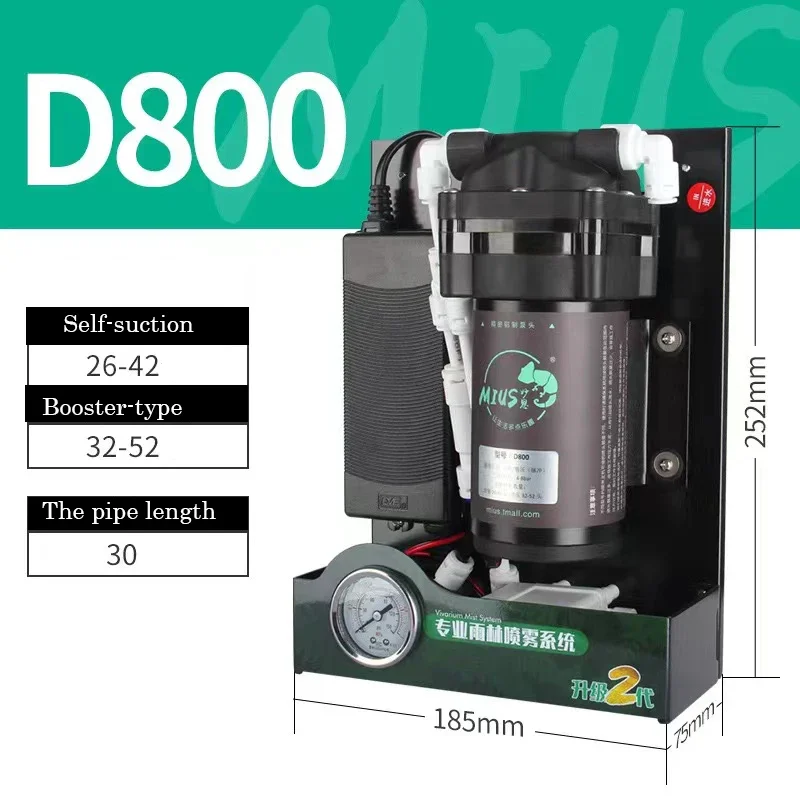 Thumbnail 3 - #61 Top Outdoor Misting Systems Picks for Every Budget