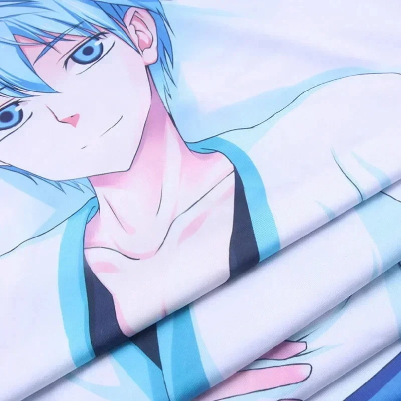 Anime Idol Hoshino Ai Dakimakura Hugging Body Pillow Case HD Printed Pillow Cover Home Bedding Gifts Custom Made 150/160/170cm