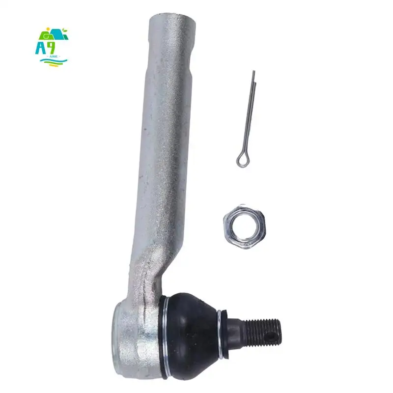 A09E-For Subaru Forester Impreza Legacy Tribeca Outback XV Tie Rod End Assembly Parts Outer Ball Head 34161SA001