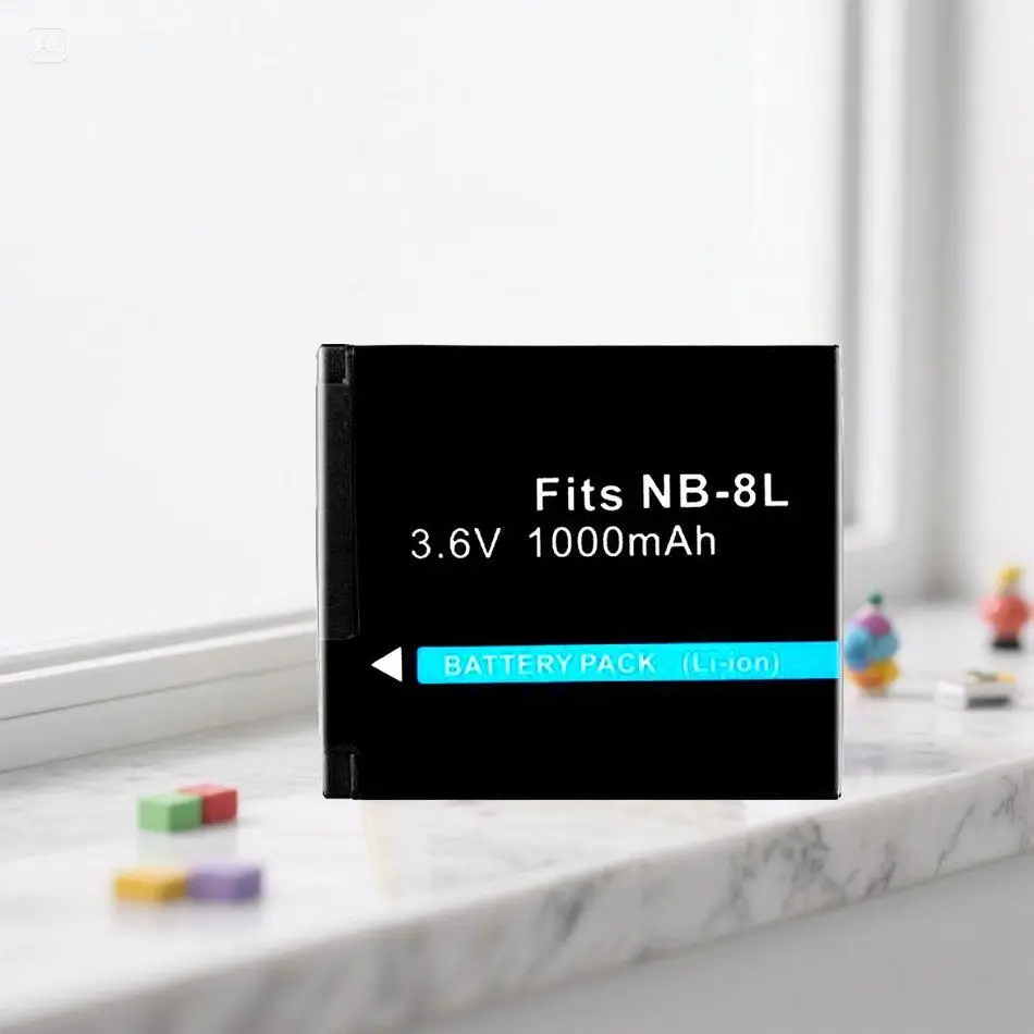 For Canon Powershot…