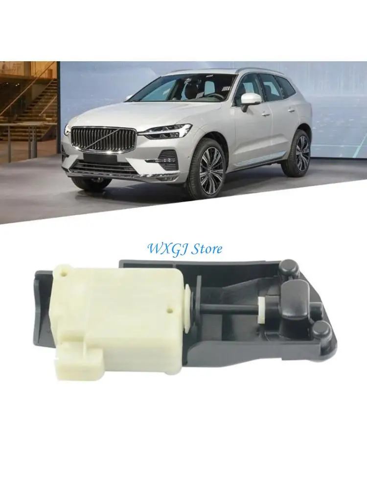 

37JE Door Lock Filler Flap Solenoid Motor for XC70 30612856 30716837 Tanks Cap