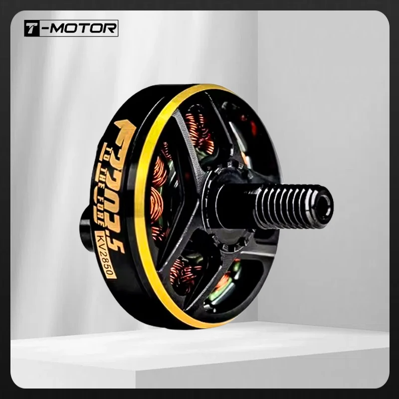 

T-MOTOR F 2203.5 1500KV 2850KV 3550KV Бесщеточный двигатель для RC FPV Racing 3-дюймовая зубочистка Cinewhoop 4-дюймовая длинная палитра Dr