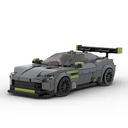 F94 Vantage GTR Super Sports Cars Building Blocks Bricks Set Kids Toys Gifts Compatible With LEGO